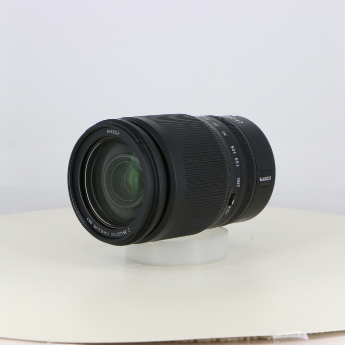 中古】(ニコン) Nikon Z 24-200/4-6.3 VR｜ナニワグループオンライン ...