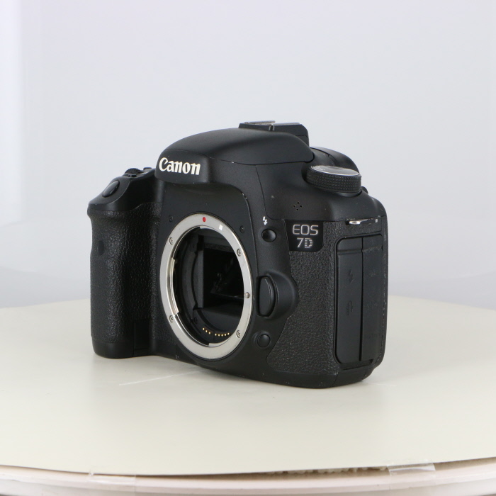 中古】(キヤノン) Canon EOS 7D ボデイ｜ナニワグループオンライン