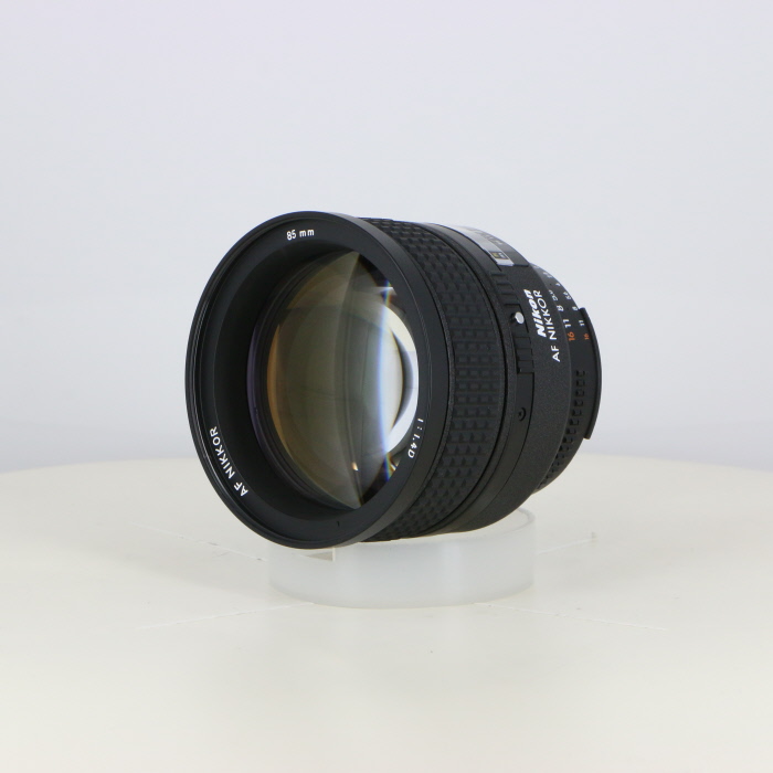 人気No.1 Nikon 中古品 ○ ニコン 1：4 85㎜ NIKKOR ニコン レンズ