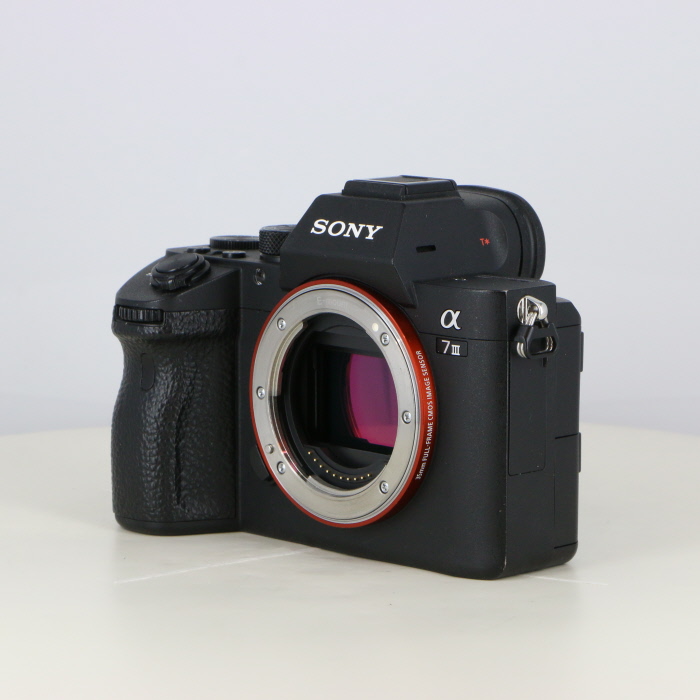 中古】(ソニー) SONY α7III( ILCE-7M3)ボデイ｜ナニワグループ