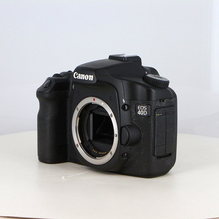 中古】(キヤノン) Canon EOS 40D ボデイ｜ナニワグループオンライン