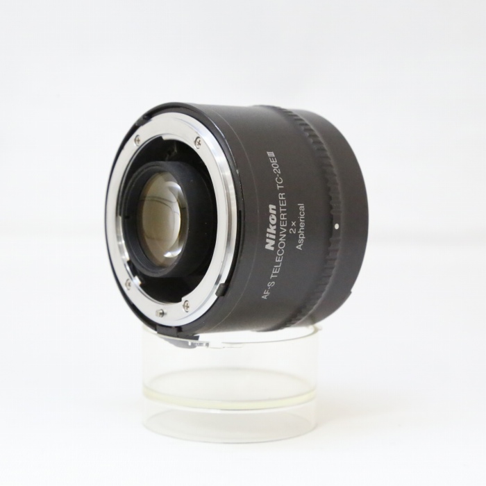 AF-S TELECONVERTER TC-20E III ニコン テレコンバーター - カメラ