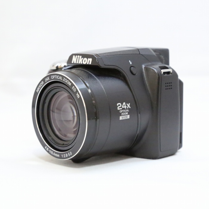 中古】(ニコン) Nikon COOLPIX P90 ブラック｜ナニワグループ ...