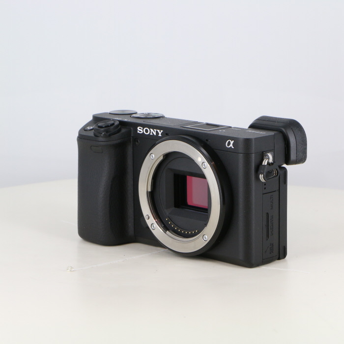 中古】(ソニー) SONY α6400(ILCE-6400) ボデイ｜ナニワグループ