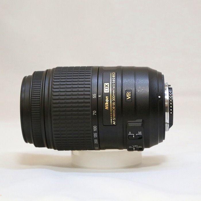 中古】(ニコン) Nikon AF-S DX 55-300/4.5-5.6G ED VR｜ナニワグループ