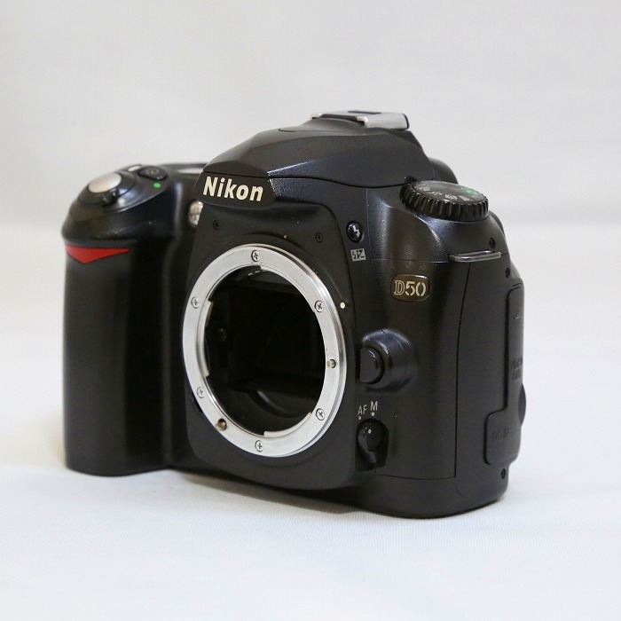 中古】(ニコン) Nikon D50 ブラツク｜ナニワグループオンライン