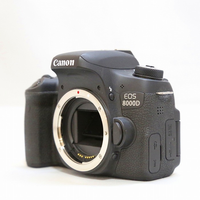 中古】(キヤノン) Canon EOS 8000D ボディ｜ナニワグループオンライン