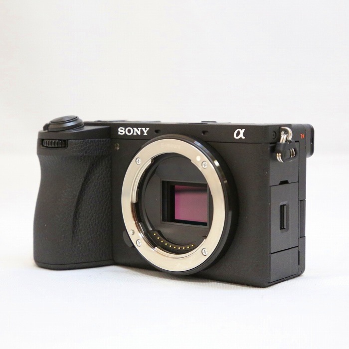 中古】(ソニー) SONY α6700 (ILCE-6700) ボディ｜ナニワグループ