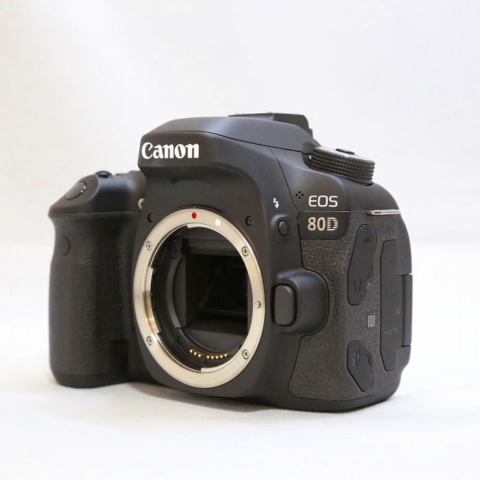 中古】(キヤノン) Canon EOS 80D ボデイ: 【中古】デジタルカメラ