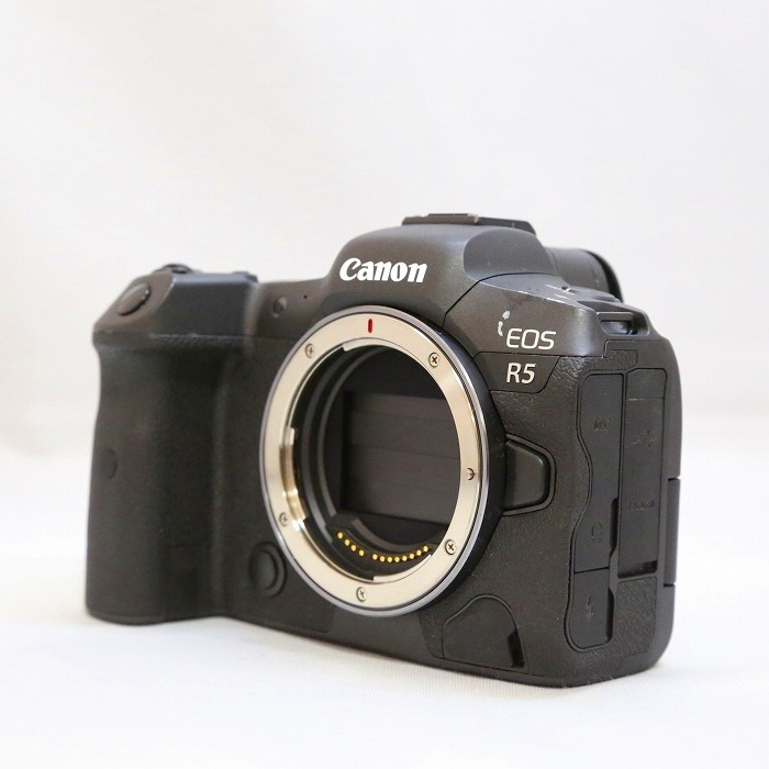 中古】(キヤノン) Canon EOS R5 ボディ｜ナニワグループオンライン 