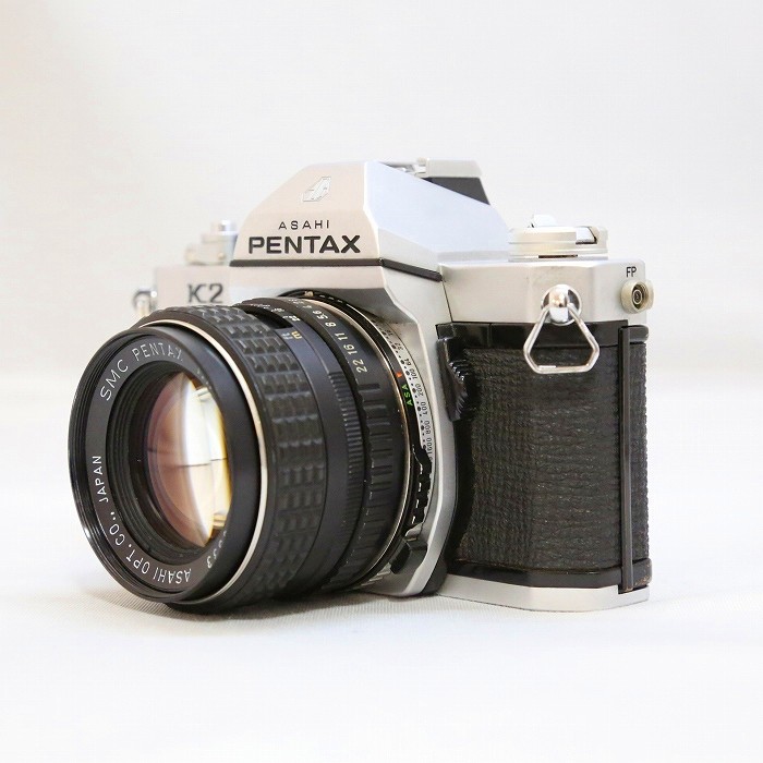 中古】(ペンタックス) PENTAX K2+SMCP50/1.4｜ナニワグループオンライン｜2221090879477