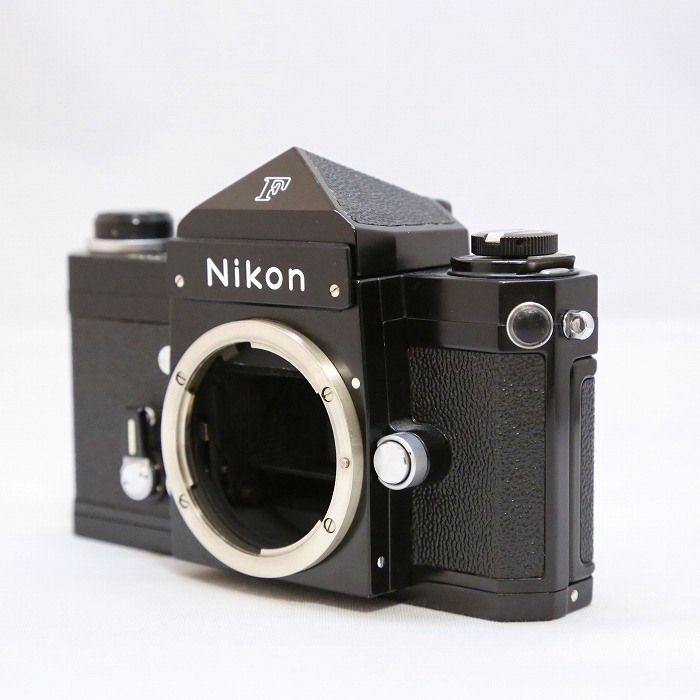 中古】(ニコン) Nikon Fアイレベル ブラック 後期｜ナニワグループオンライン｜2221090894173