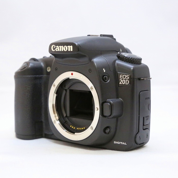 中古】(キヤノン) Canon EOS 20D｜ナニワグループオンライン｜2221090894593