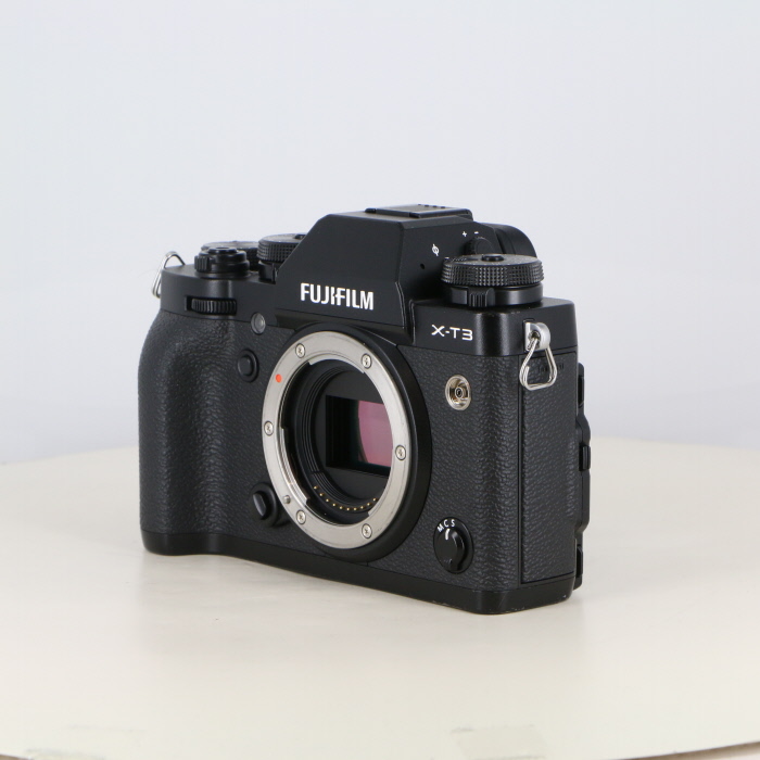 中古】(フジフイルム) FUJIFILM X-T3 ボデイ｜ナニワグループオンライン｜2221090896696