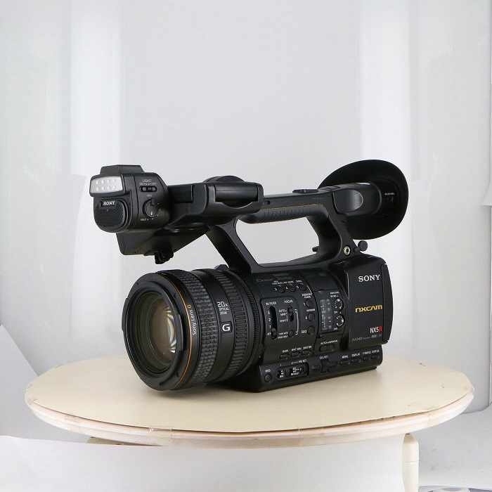 中古】(ソニー) SONY HXR-NX5R [NXCAMカムコーダー]｜ナニワグループオンライン｜2221090905060