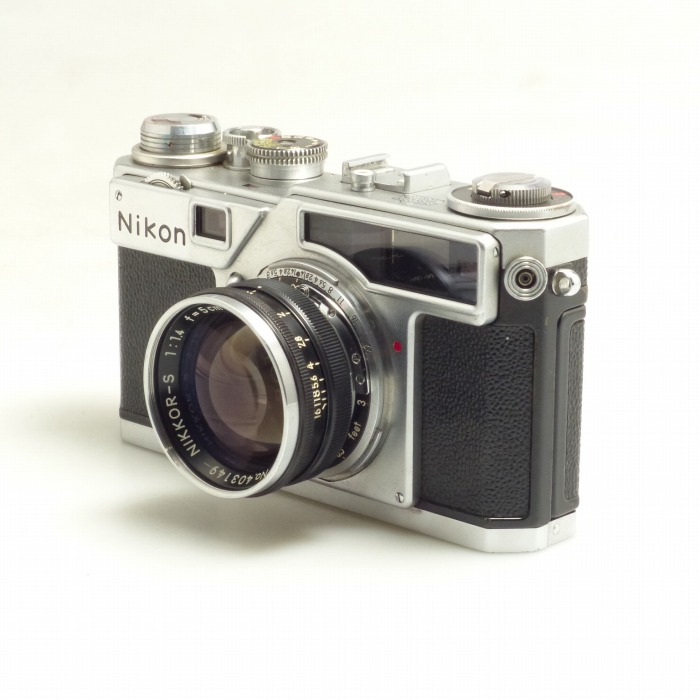 中古】(ニコン) Nikon SP+5cm/f1.4｜ナニワグループオンライン｜2221090907224