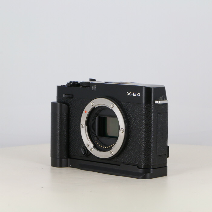 中古】(フジフイルム) FUJIFILM X-E4 ブラック ボデイ｜ナニワグループオンライン｜2221090909709