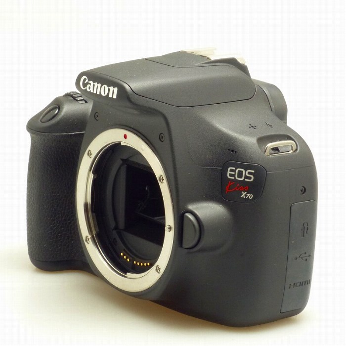 中古】(キヤノン) Canon EOS KISS X70 ボディ｜ナニワグループオンライン｜2221090918930