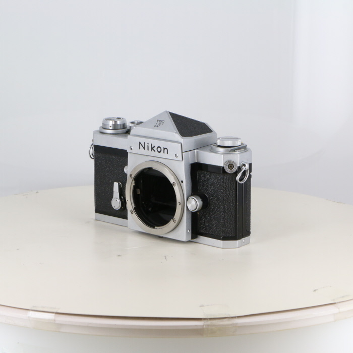 Nikon - 【中古】(ニコン) Nikon NewF アイレベル シルバー Nikon - 【中古】(ニコン) Nikon Fアイレベル シルバーの通販 by
