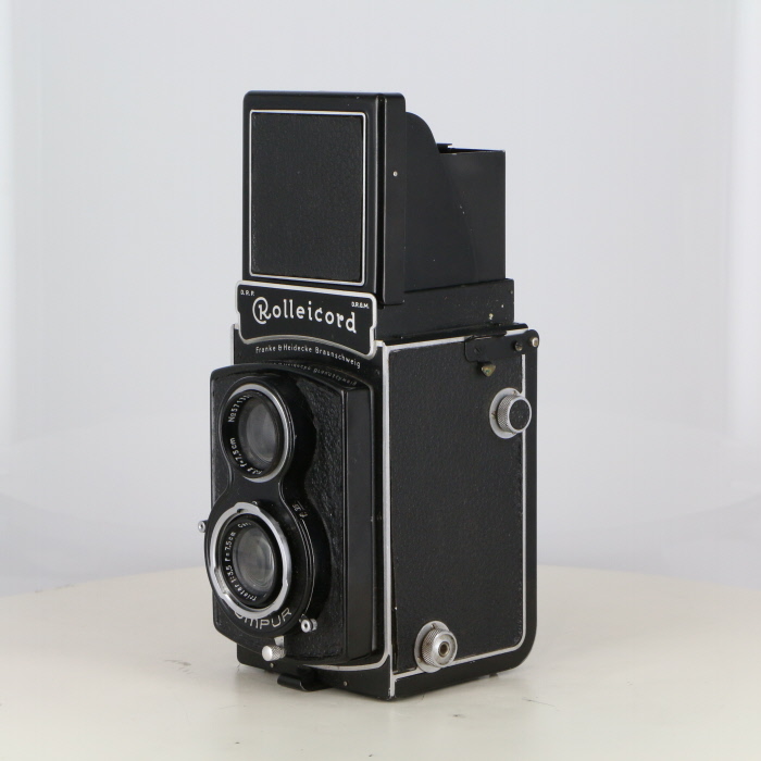 ROLLEICORD ローライコード 二眼レフカメラ ヴィンテージ ローライコード1 / 二眼レフ総合サイト 二眼里程標