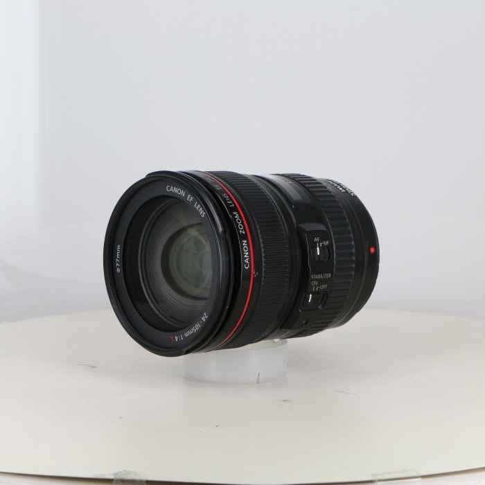【中古】(キヤノン) Canon EF24-105/4L IS USM