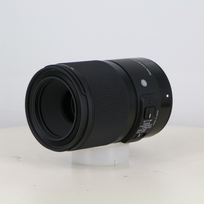 【中古】(シグマ) SIGMA Art 70/2.8 DGマクロ キヤノンEFマウント用