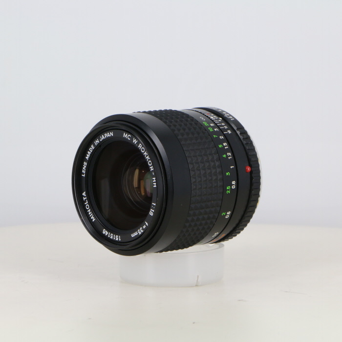 中古】(ミノルタ) MINOLTA MCロッコール35/1.8｜ナニワグループ