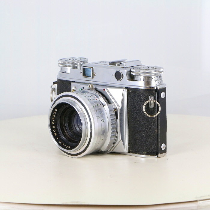 中古】(フォクトレンダー) Voigtlander プロミネント+スコポロン35/3.5