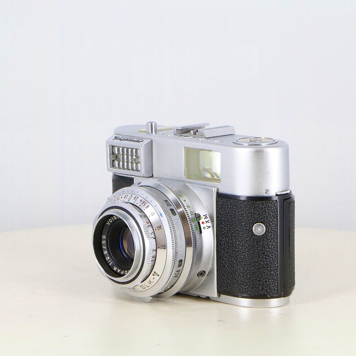 【中古】(フォクトレンダー) Voigtlander VITOMATIC I 楽天市場】【中古】 (フォクトレンダー) Voigtlander VITOMATIC