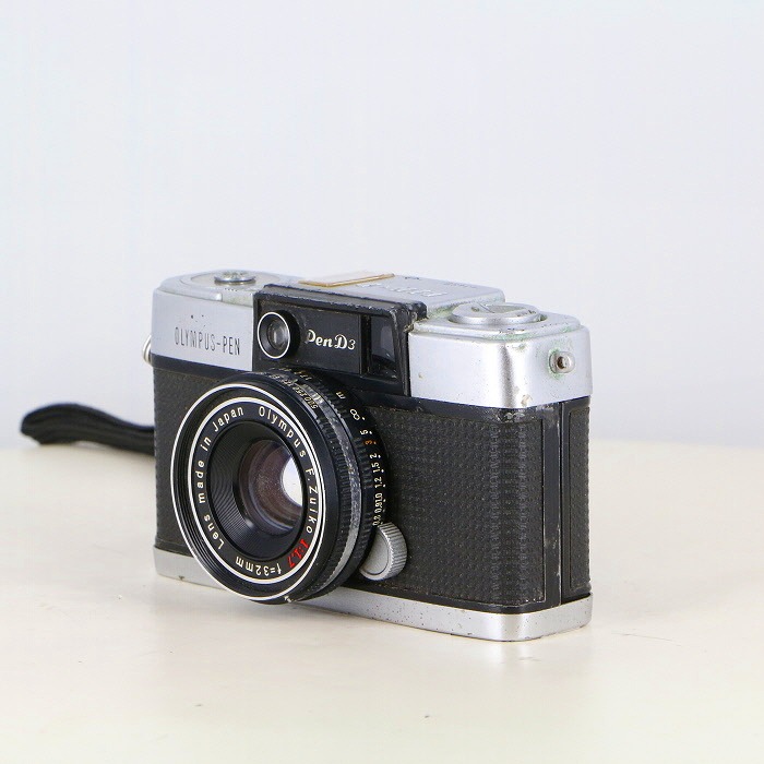 中古】(オリンパス) OLYMPUS PEN-D3｜ナニワグループオンライン
