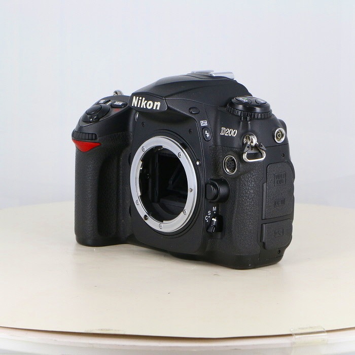 中古】(ニコン) Nikon D200 ボデイ｜ナニワグループオンライン