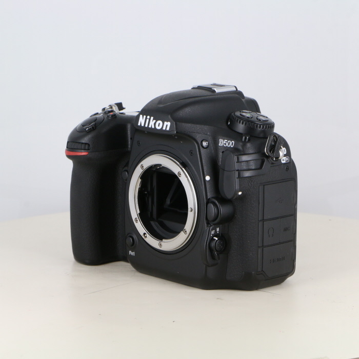 中古】(ニコン) Nikon D500 ボディ｜ナニワグループオンライン