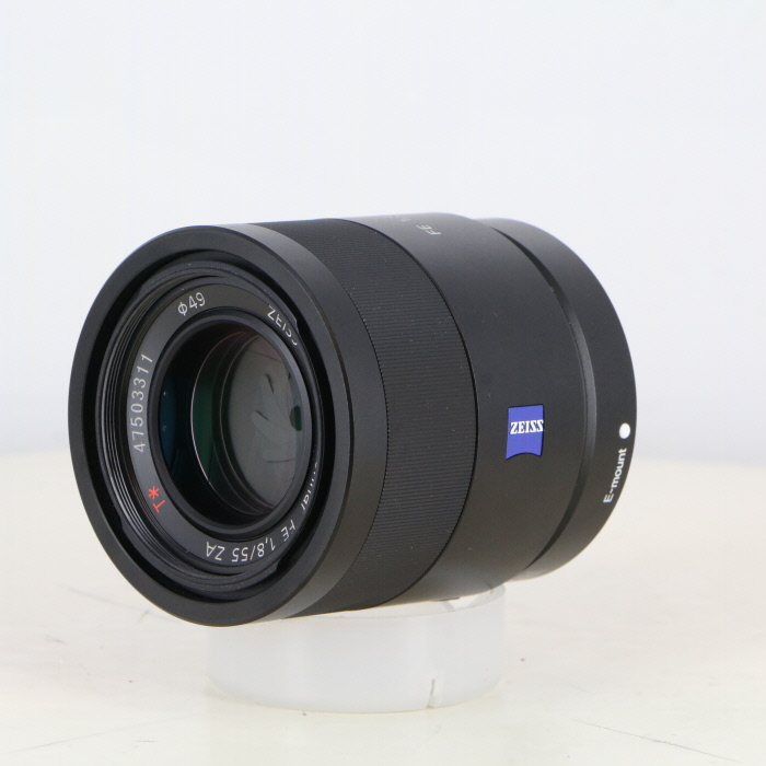 SONY - 【中古】(ソニー) SONY SONNAR T*FE55/F1.8 ZA Sonnar T* FE 55mm F1.8 ZA SEL55F18Z 中古価格比較 - 価格.com
