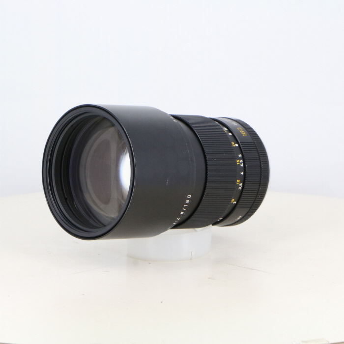 LEICA - 【中古】(ライカ) Leica R180/2.8 3カム 中古】(ライカ) Leica エルマリートR180/2.8 3カム｜ナニワ