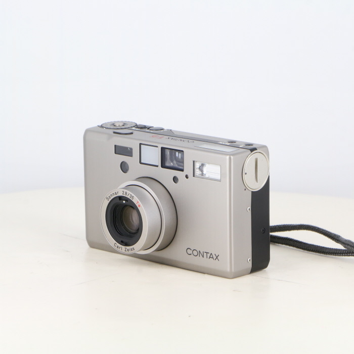 中古】(コンタックス) CONTAX T3 シルバー｜ナニワグループオンライン