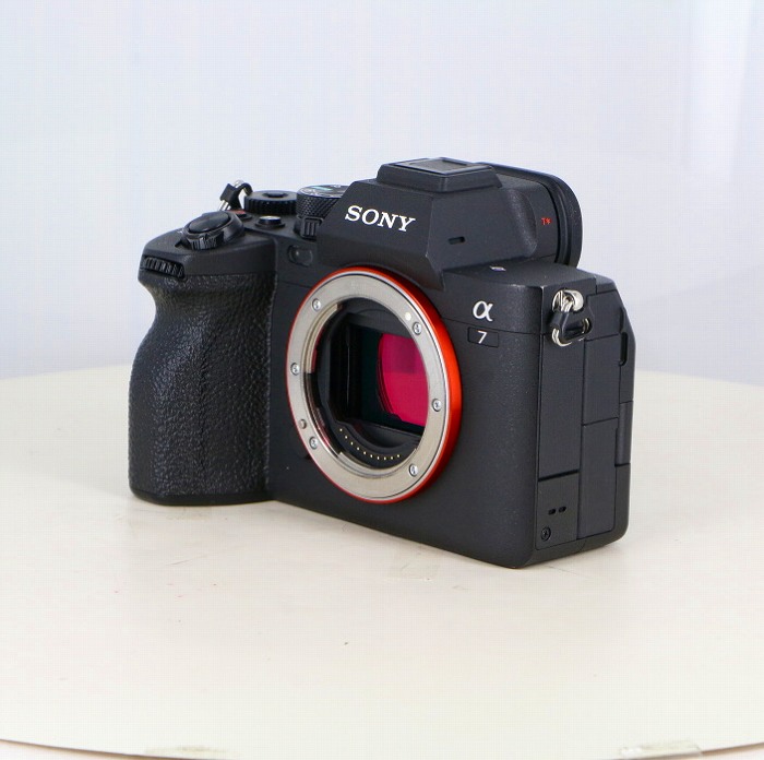 中古】(ソニー) SONY α7IV (ILCE-7M4) ボディ｜ナニワグループ