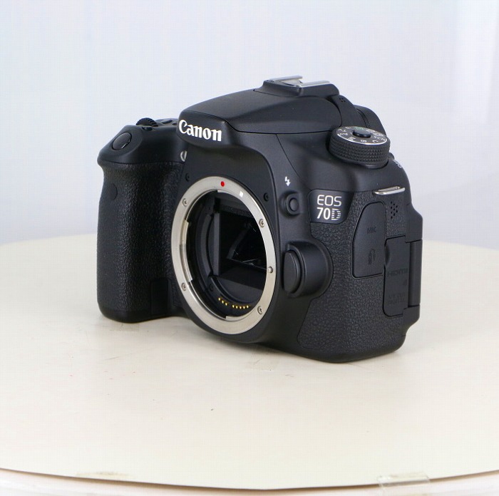 【ジャンク】Canon EOS 70D ボディ 本体 デジタル一眼レフ 中古 中古】 【並品】 キヤノン EOS 70D ボディ : カメラのキタムラヤフー店