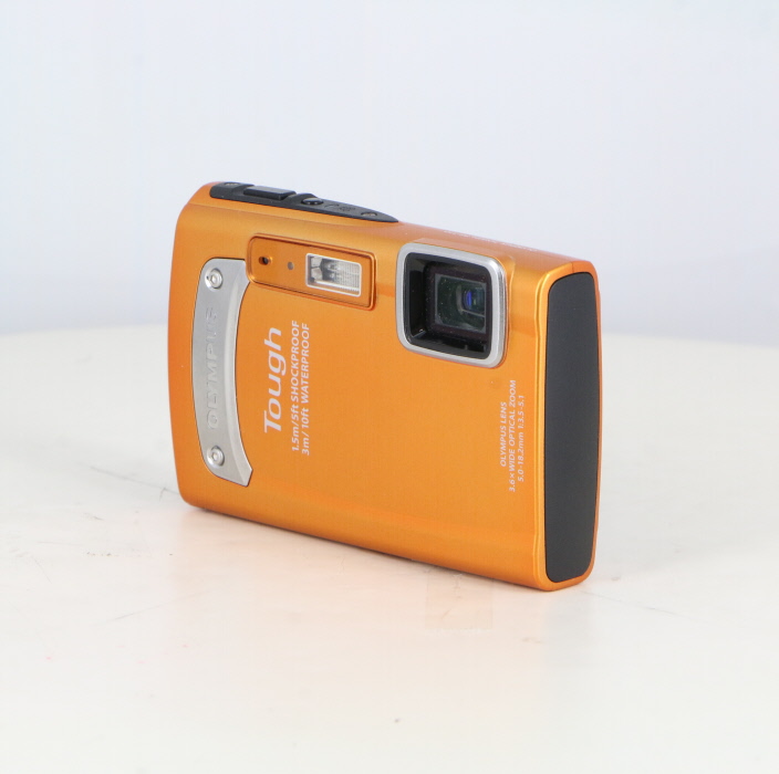 中古】(オリンパス) OLYMPUS TOUGH TG-310 オレンジ｜ナニワグループ