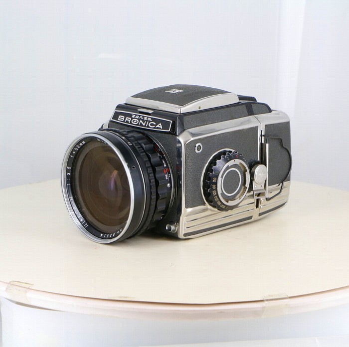 中古】(ブロニカ) BRONICA ゼンザブロニカ S2+50/3.5｜ナニワグループ