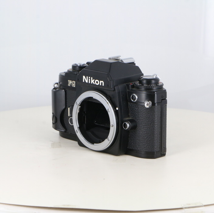 中古】(ニコン) Nikon FG ブラック ボディ｜ナニワグループオンライン