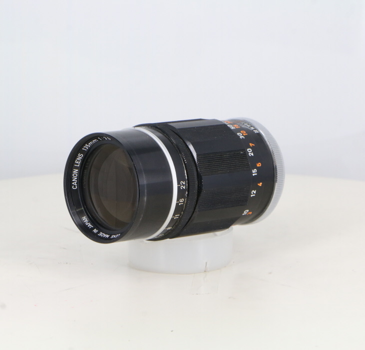 中古】(キヤノン) Canon L135/3.5 L39スクリューマウント｜ナニワ