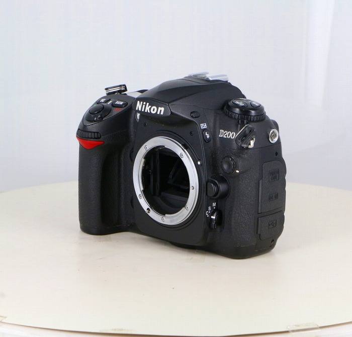 【中古】Nikon D200 デジタル一眼レフカメラ 楽天市場】【中古】【1年保証】【美品】Nikon D200 ボディ : Premier