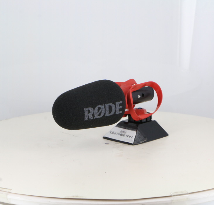 中古】(RODE) RODE VMGOII(VIDEOMIC GOII) ビデオマイク｜ナニワ