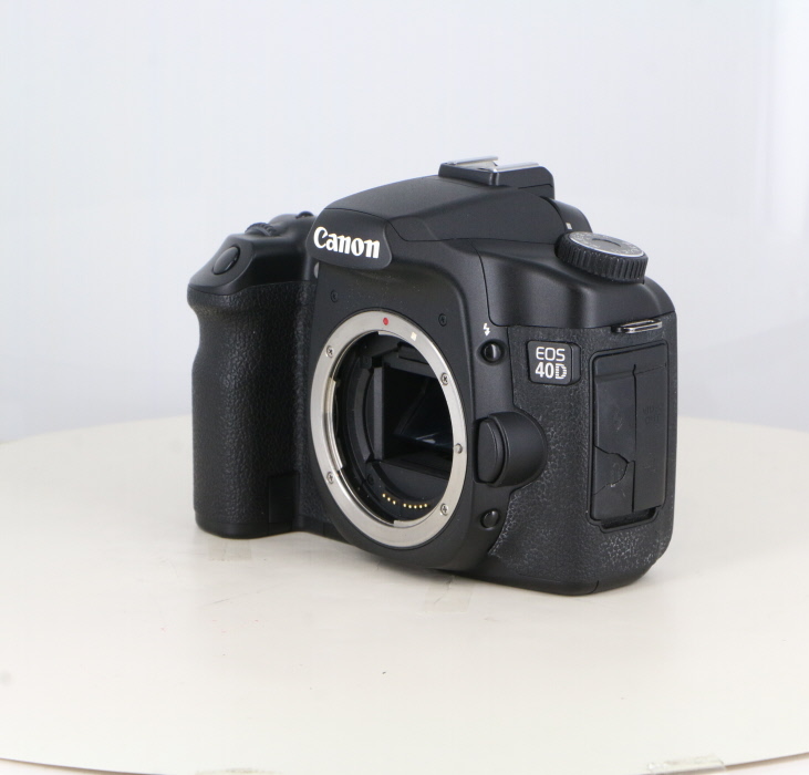 中古】(キヤノン) Canon EOS 40D ボディ｜ナニワグループオンライン
