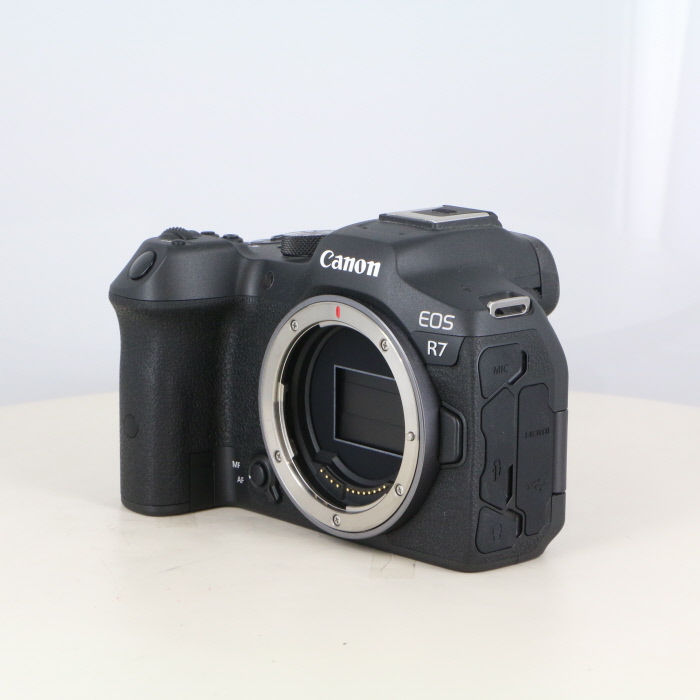 中古】(キヤノン) Canon EOS R7 ボディ｜ナニワグループオンライン
