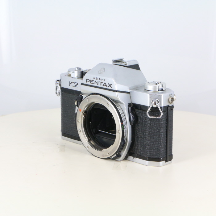 中古】(ペンタックス) PENTAX K2 シルバー｜ナニワグループオンライン