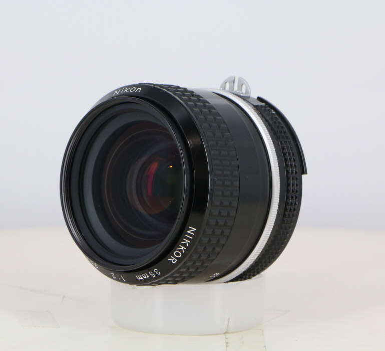 ニコンNIKKOR３５mmF2 AI 中古 Nikon ニコン Ai AF Nikkor 35mm f/2D 中古：AB(良品)ニコン Ai AF