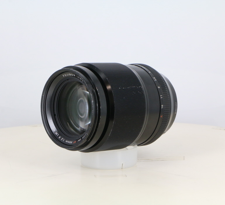 【中古】(フジフイルム) FUJIFILM XF90/2 R LM WR 中古】(フジフイルム) FUJIFILM XF90/2 R LM WR｜ナニワグループ