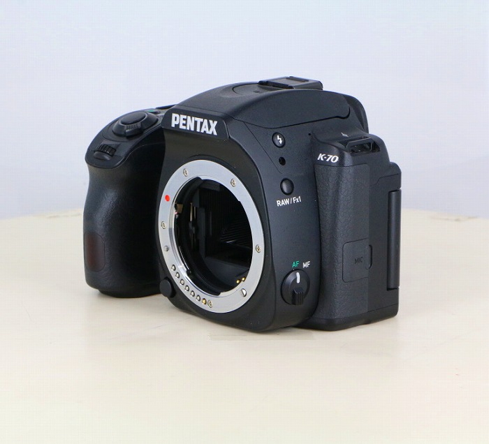 中古】(ペンタックス) PENTAX K-70 ボディ ブラツク｜ナニワグループ