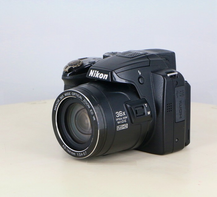 中古】(ニコン) Nikon COOLPIX P500 ブラック｜ナニワグループ